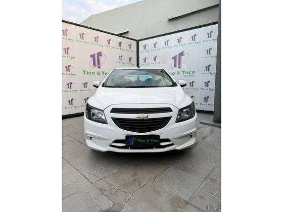 CHEVROLET ONIX 1.0 MPFI JOY 8V FLEX 4P MANUAL
